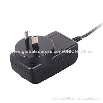 Hot sell 6W switching power adapter with high quality and factory price
